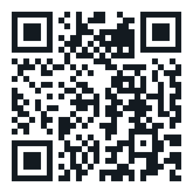 QR-code naar de aanmeldpagina van Joulo via HeraVolt Energy