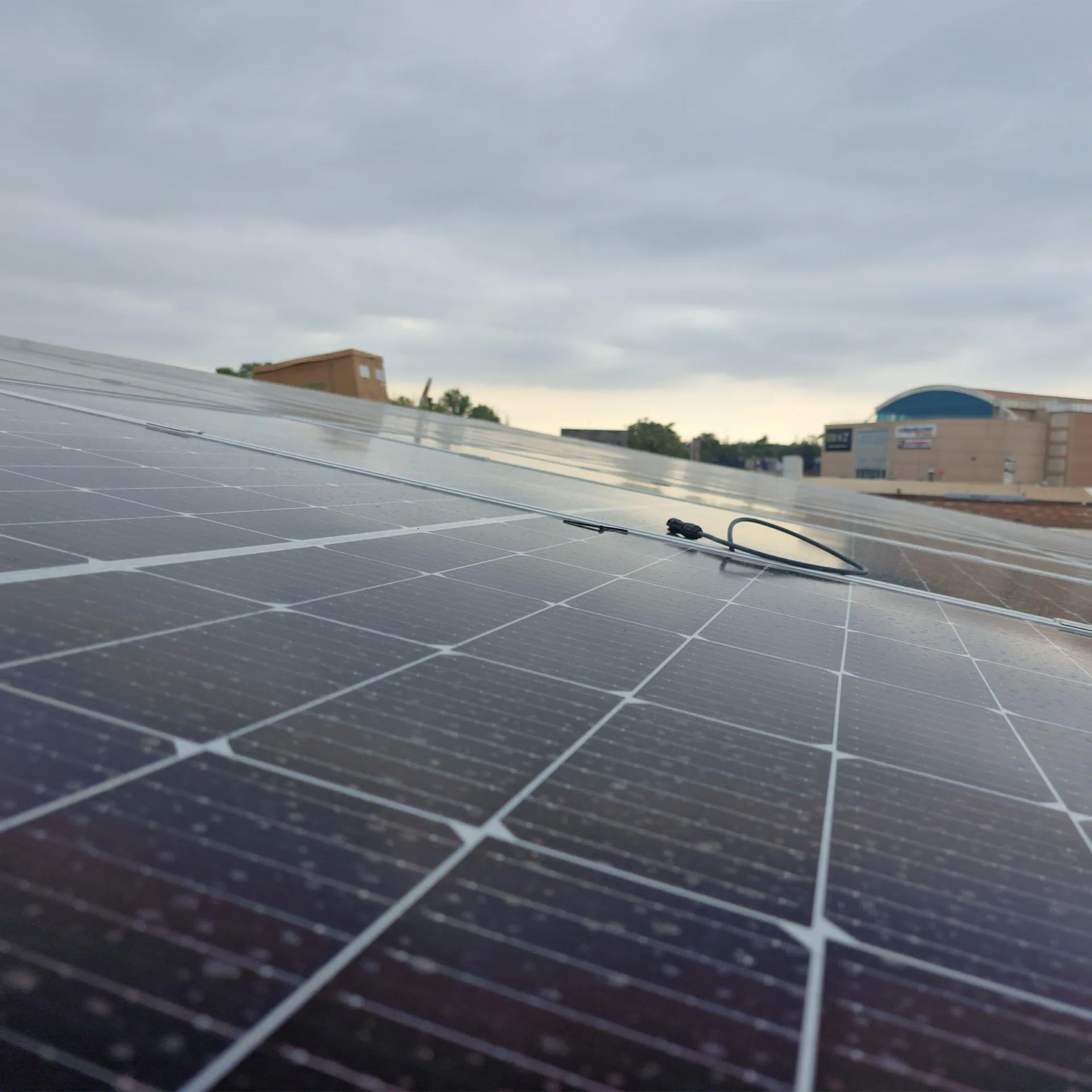 Gebze Profil Çatı Ges